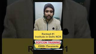 Training With Placement for Engineers #sofcon #placementcourse