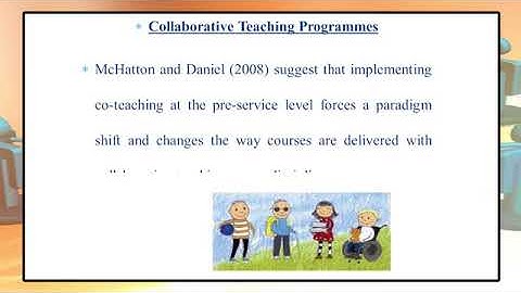 Modul/Block IV: Building Inclusive School and Community - Unit IV