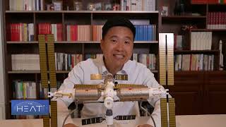 The Heat: China Space Exploration