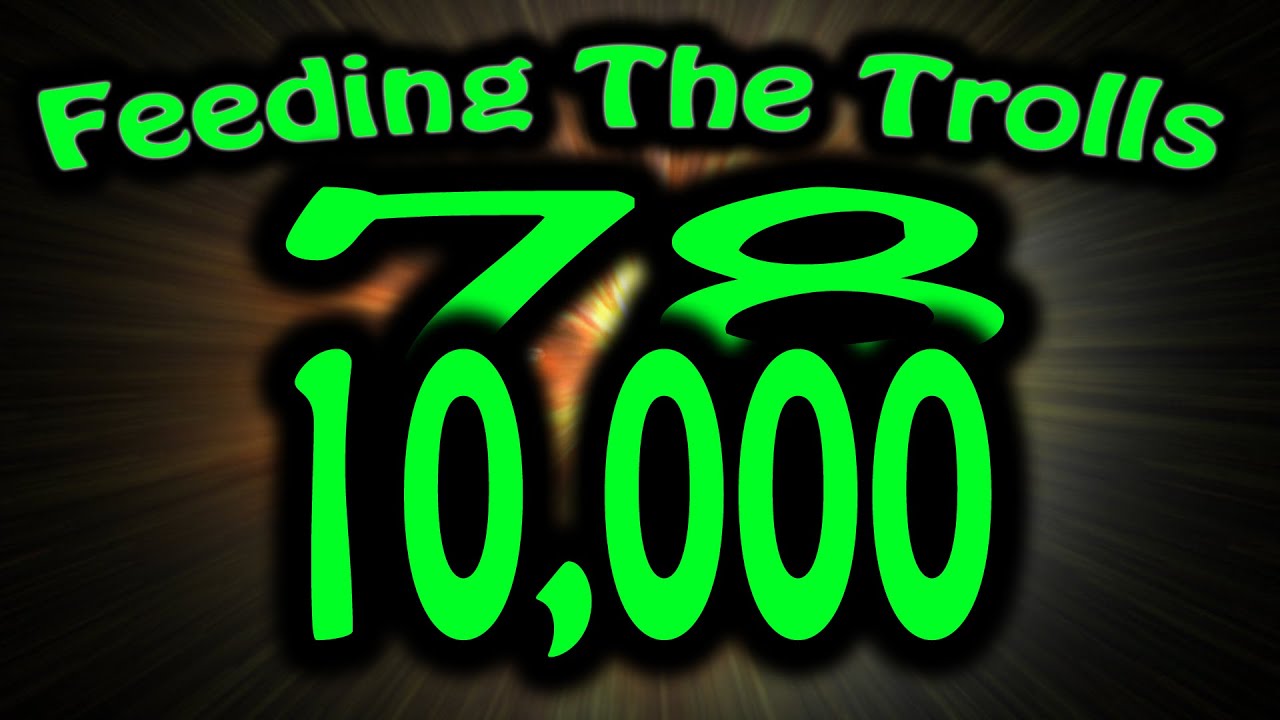 Feeding The Trolls 78: The Vigilant Christian