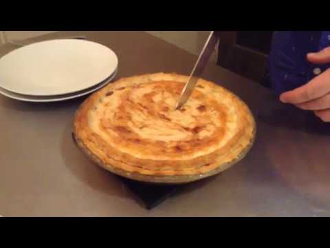Shaker Lemon Pie Demo