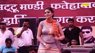 फतहबद म सपन सनग दऊद क छर स सपन क ठमक हरयणव सनग 2018