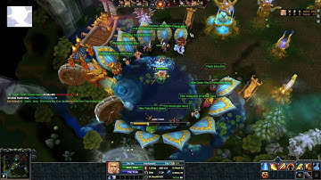 Chu Du - Phong cách lên Block l Game 3Q Củ Hành