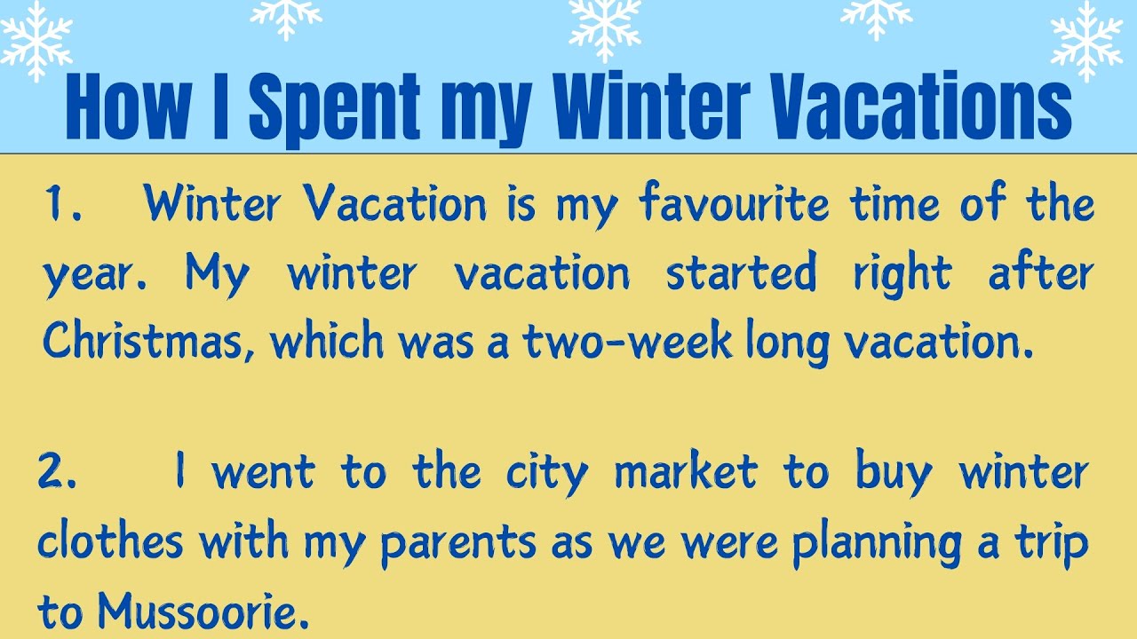 10-easy-lines-essay-on-how-i-spent-my-winter-vacations-short-and