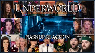 Underworld MASHUP REACTION | YOUTUBE VERSION