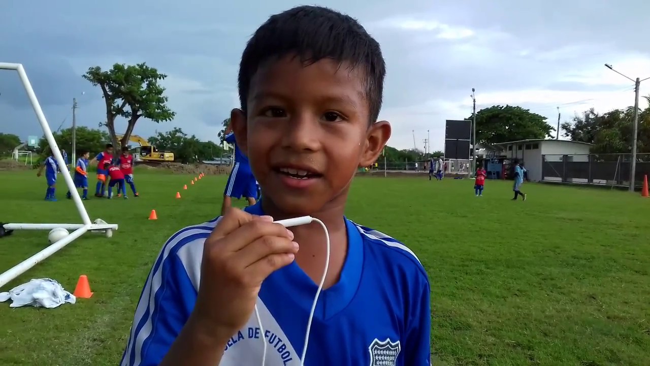 Escuelas De Futbol Club Sport Emelec Pedro Carbo Febrero Youtube