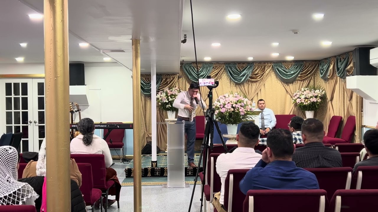 PRÉDICA HNO FRANKLIN