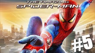 The Amazing Spider-Man PS3 HD Playthrough 5