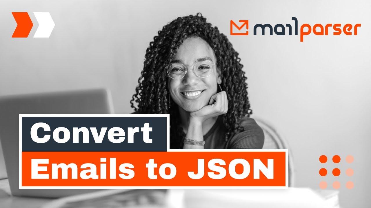 Convert email to JSON - YouTube