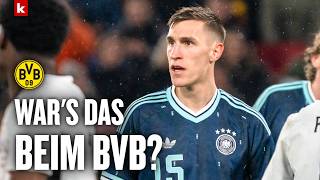 Schlotterbeck Denies Bvb Contract Extension Thats Simply Not True Borussia Dortmund