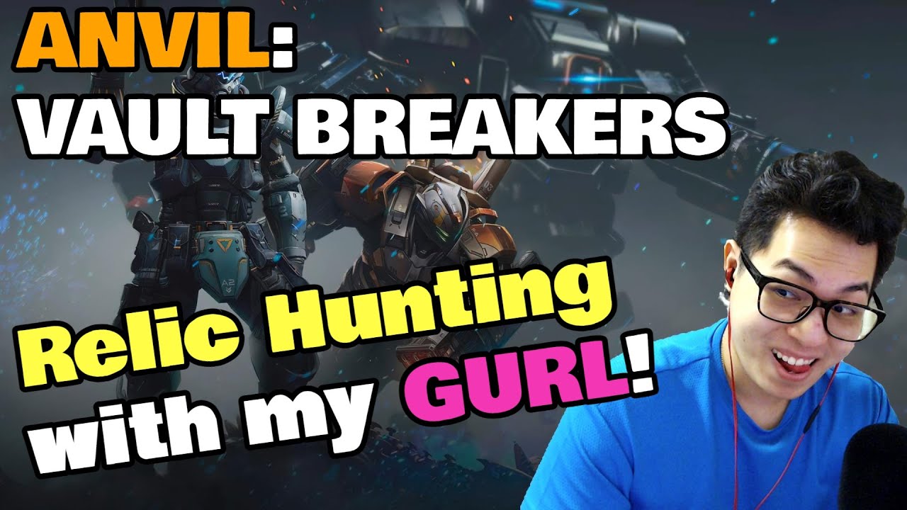 Anvil: Vault Breakers - Trying a day of UZI! - FREE TO PLAY WITH XBOX GAMEPASS!