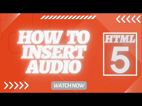 Audio tag in html 5 -Attributes are controls, loop, muted in  Urdu/Hindi |web coding with bilal