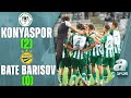 Konyaspor 2-0 BATE Borisov MAÇ ÖZETİ (UEFA Konferans Ligi 2. Ön Eleme Turu 2. Maçı) 28.07.2022