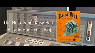 THE HISTORY: Daisy's Bell & IBM 704