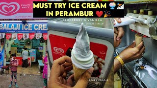 Must Try Ice Cream In Perambur Peppa Foodie