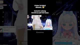 vtuber tersibuk...