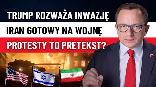 Iran Gotowy na Wojnę... Czy na Negocjacje? Co się Naprawdę Dzieje Na Bliskim Wschodzie?