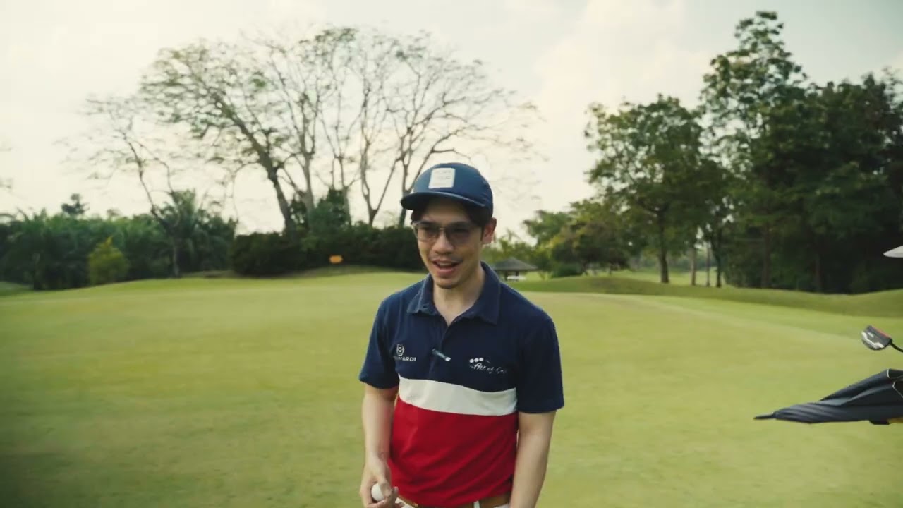 EP 1 ออกรอบสนาม Home course ในวัยเด็ก กับสนาม สวย ท้าทาย ราคาถูก ใกล้กรุงเทพ