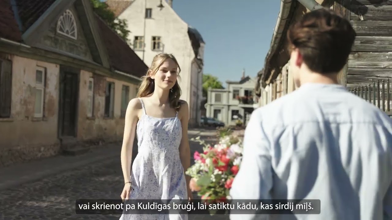 Kuldīga - Goldingena (LV)