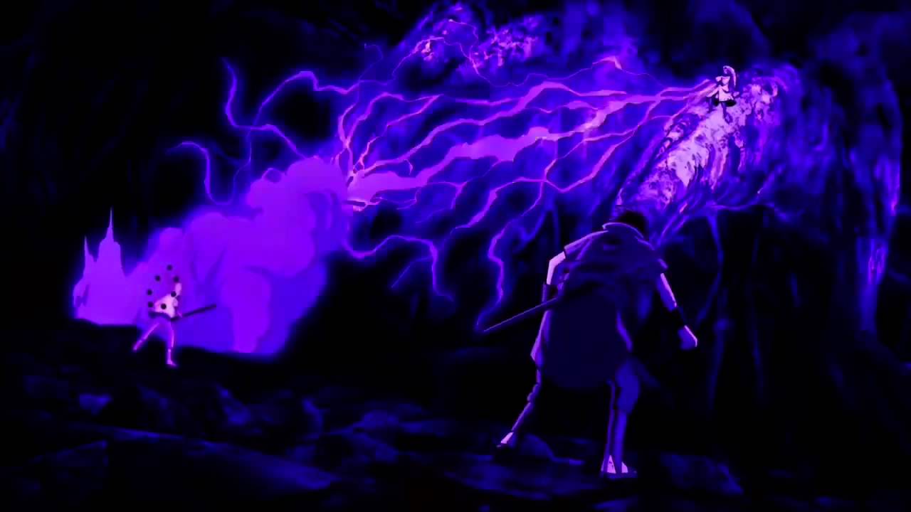 Naruto Six Paths Sage Mode & Sasuke Rinnegan vs Madara AMV ...