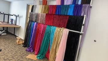 Sequin panels save $10