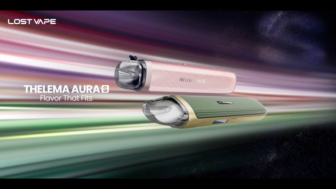 🚨Meet the all-new THELEMA AURS S.