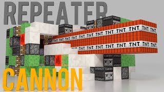Moving Repeater Cannon