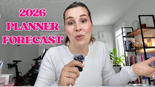 MY BOLD 2026 PLANNER PREDICTIONS & TRENDS!
