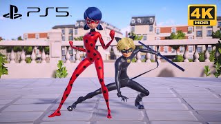 #2 MIRACULOUS  RISE OF THE SPHYNX PS5 | 4K 60FPS HDR Gameplay