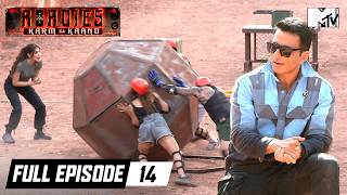 Full Episode | Ep 14 | MTV Roadies S19 –Karm Ya Kaand | Vote-Out Twist Sparks Tension