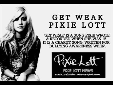 Pixie Lott - Get Weak - Early Demo HQ