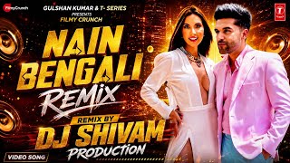 Nain Bangali || Guru Randhawa ||  DJ Remix || DJ SVM PRODUCTION 