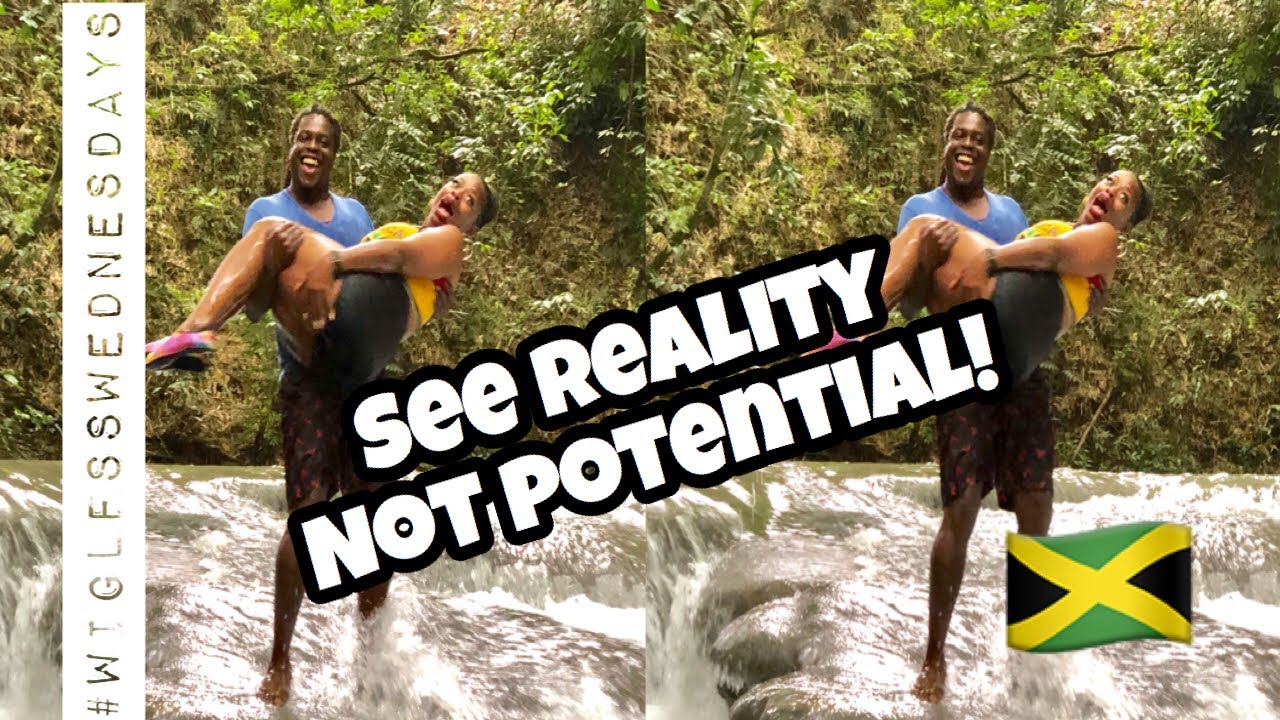 See their reality not their potential! 