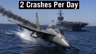 How The US Navy Solved Its Deadly Aviation Problem