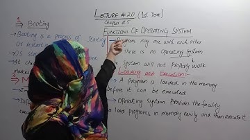 1ST YEAR| LEC 20 | COMPUTER | WAJEEHA LARAIB