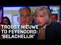 Johan over aanstelling nieuwe TD Feyenoord: 'Belachelijk!' | VERONICA INSIDE