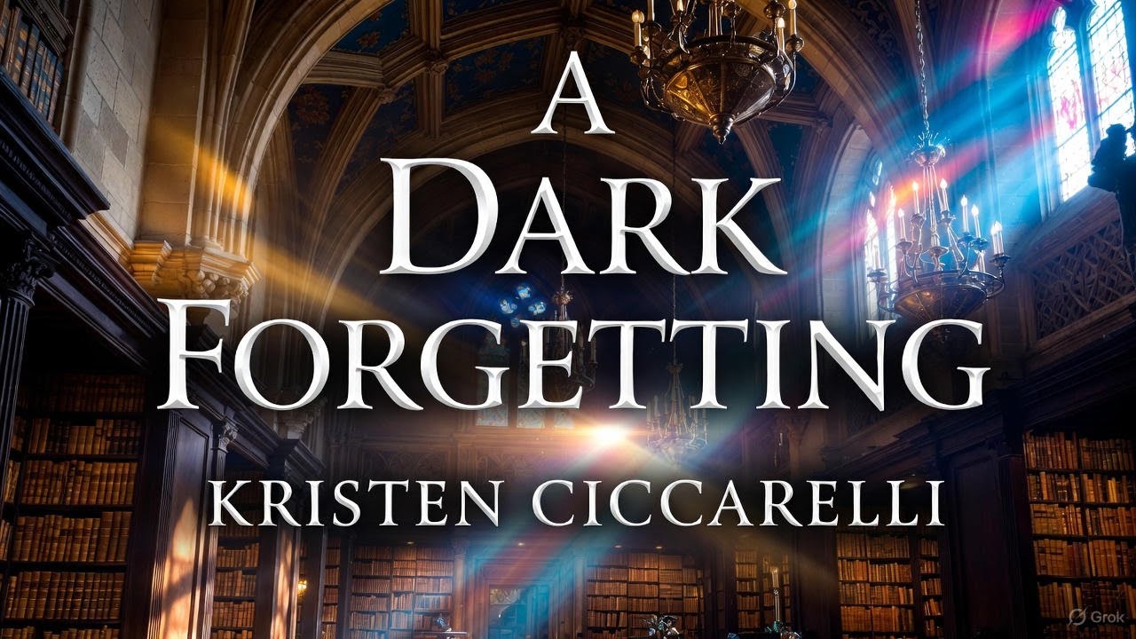 The Price of Magic: A Dark Forgetting by Kristen Ciccarelli (Deep Dive Summary)