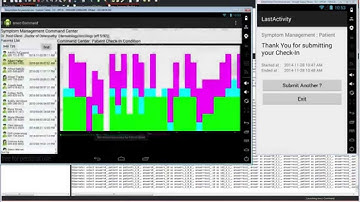 Coursera Capstone Project 2014 : Symptom Management : SMCC (3/5) - Doctor Client