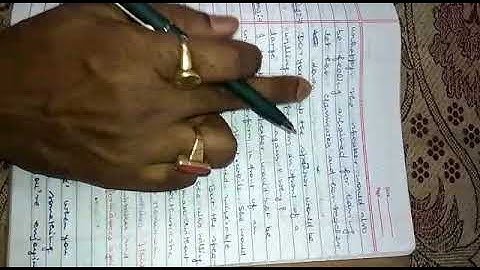 Class 7 (Chapter 1) TextBook Ques/Ans Exercise D #Mr.Balram