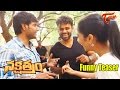 Nakshatram Movie Funny Teaser 2 Sai Dharam Teja Sundeep Kishan Regina Nakshatram