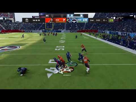 Madden 22 - Skill or Scripted Gameplay? - YouTube