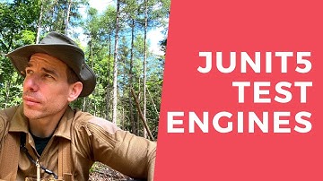 Sven Rupper: Custom JUnit5 Test Engines