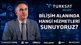 🌐Bilişim alanında hangi hizmetleri sunuyoruz?