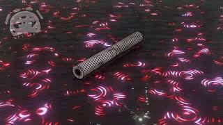 Afflatus - Falling Metal Pipe Drip