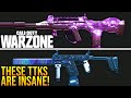 Call Of Duty WARZONE: TOP 5 FASTEST KILLING WEAPONS! (WARZONE Best Loadouts)