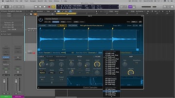 Make Your Own Loops/Samples | Logic Pro X 10.5