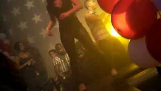 Offcorso Meisje Hufters For President 14-11-08