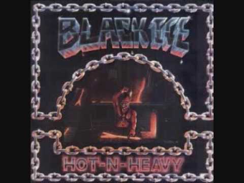 Black Ice - Heavy Metal Warriors