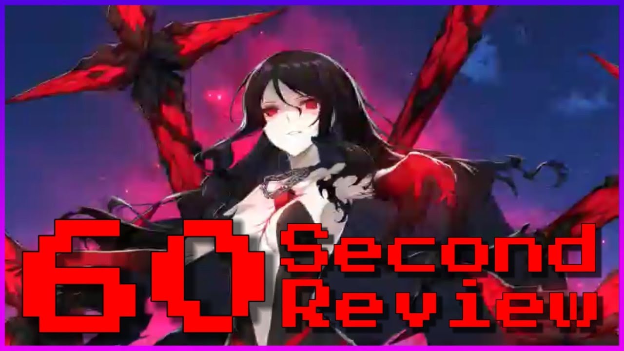 60 Second Unit Review "Ministra" [Counter:Side] SEA
