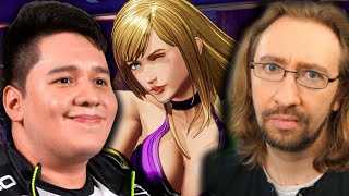 Hype Matches in Fatal Fury City of the Wolves! | feat. @HookGangGod & @Maximilian_Dood